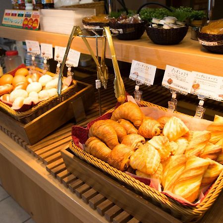 Super Hotel Kyoto Karasuma Gojo Eksteriør billede