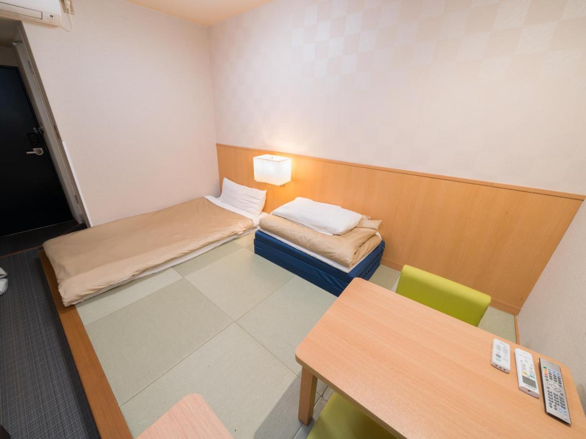 Super Hotel Kyoto Karasuma Gojo Eksteriør billede