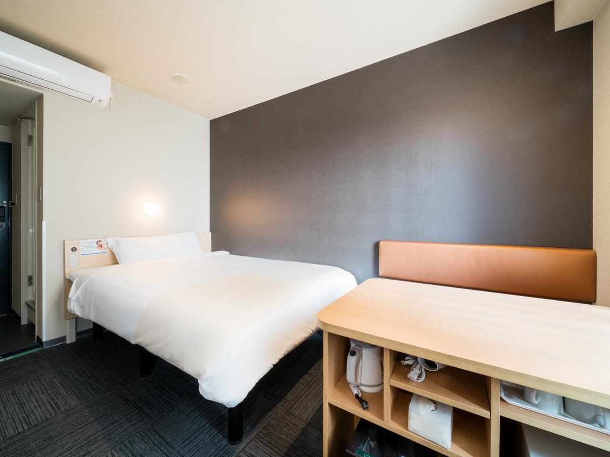 Super Hotel Kyoto Karasuma Gojo Eksteriør billede