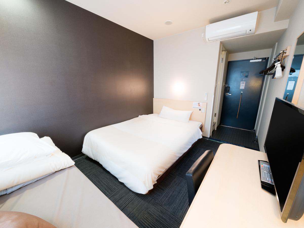 Super Hotel Kyoto Karasuma Gojo Eksteriør billede