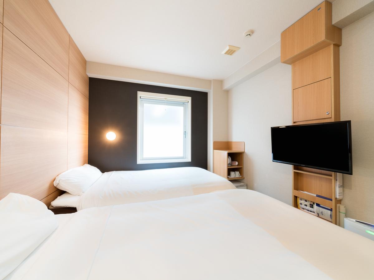 Super Hotel Kyoto Karasuma Gojo Eksteriør billede